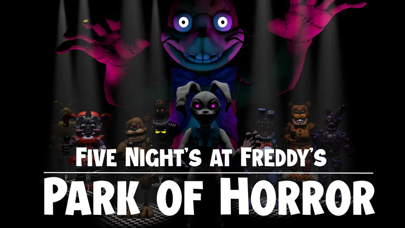 Five Nights at Freddy's: R by Ahmet Gunes - Game Jolt