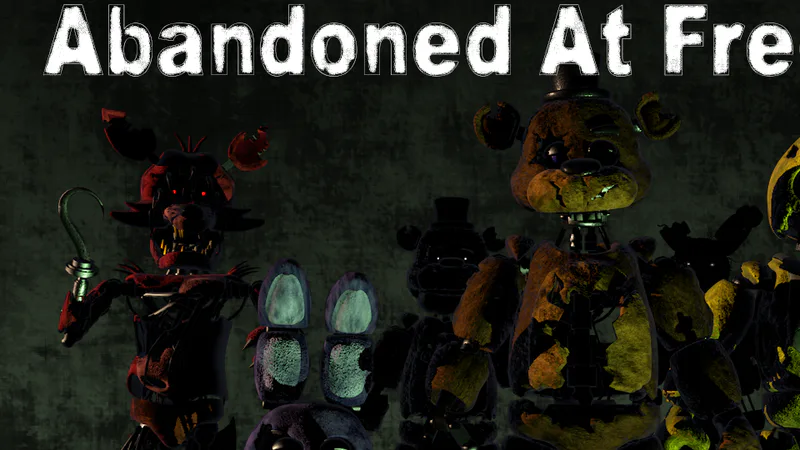 Five Nights at Toy Freddy's Series : RickyG : Free Download