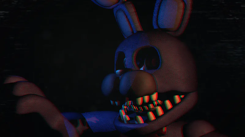 Five Nights at Freddy's 2 Web Version by FazbearEnterprise