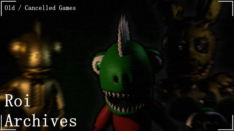 Five Nights at Freddy's - Revisited by Taysman - Game Jolt