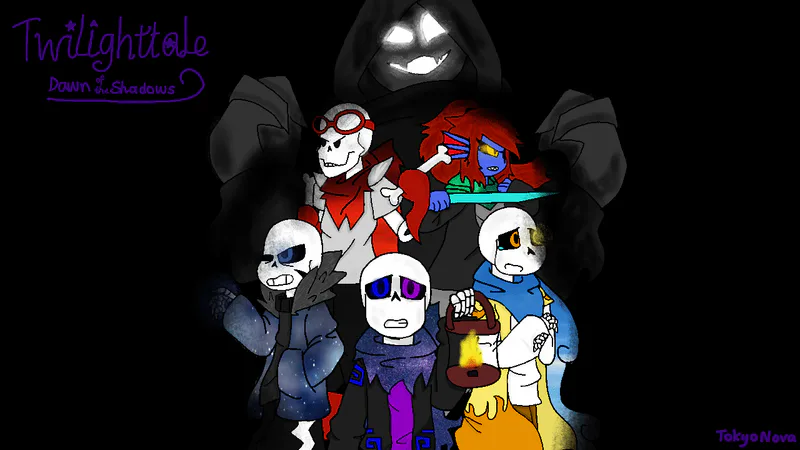Fanmade Sans Battle in a nutshell [OFFICIAL GAME] by CuDsan (Old account) -  Game Jolt
