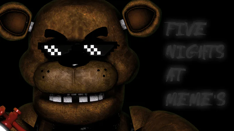 FNaf World android by ItsNotGuestGamer - Game Jolt