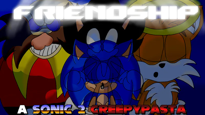 Sonic The Hedgehog 3D by ZykovEddy - Game Jolt