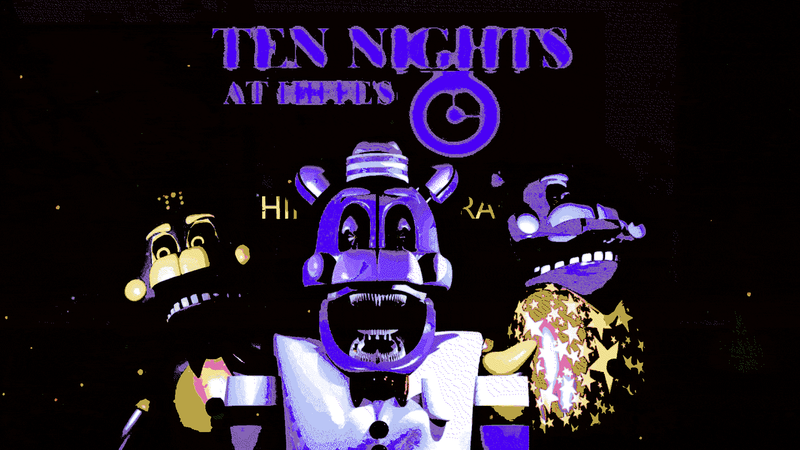 FNaF 1 CN by Shooter25 - Game Jolt