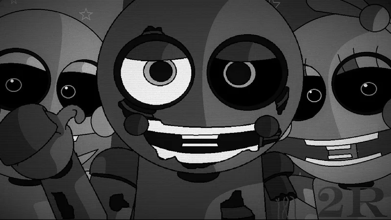 Fazbear Frights: Into The Pit by EmilJoes Games - Game Jolt