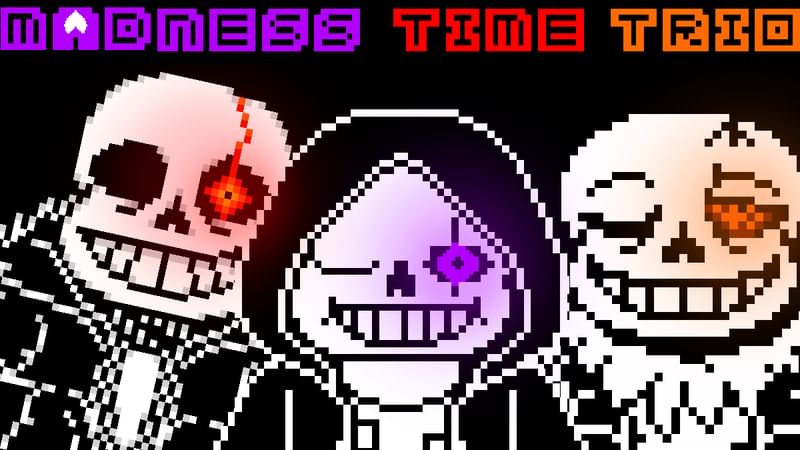 Bad Time Simulator: Reimagined, Undertale Fangame