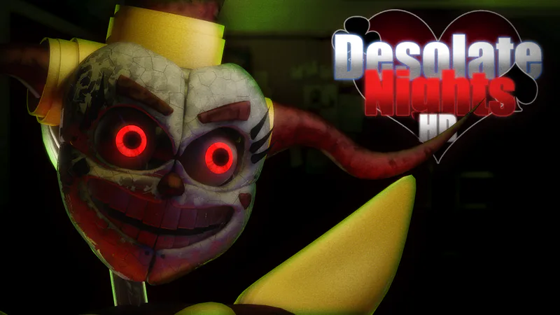 Five Nights at Freddys 3 Reborn by Ardjh - Game Jolt