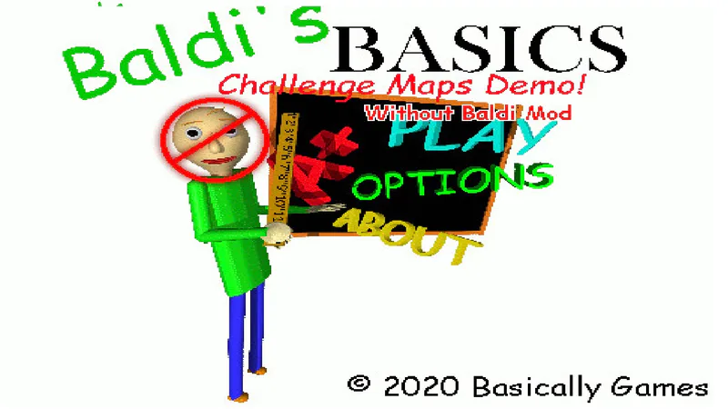 Billy's Basics Educational Game v1.4.3 Engine Port - Baldi's