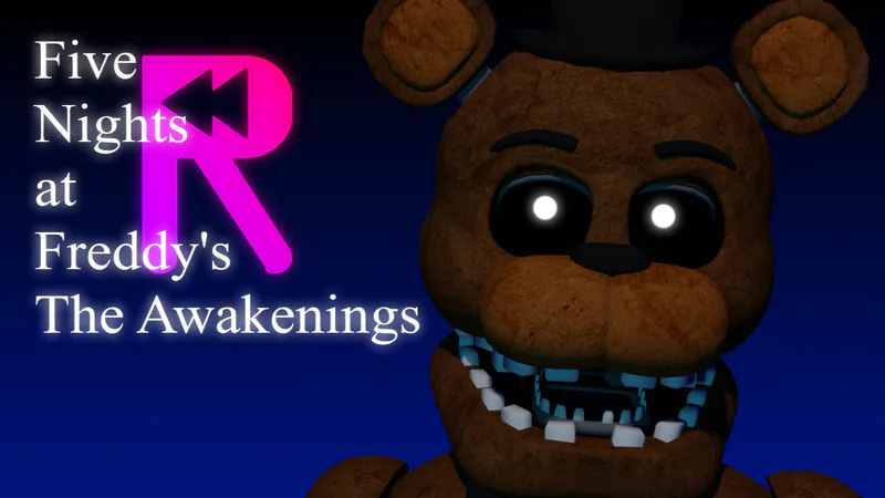 Salvage Warehouse: A FNAF Story by Scylin - Game Jolt