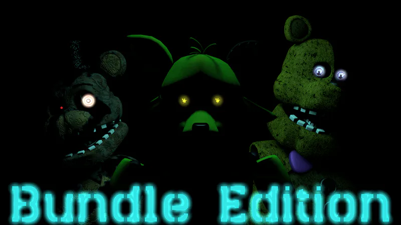 FNaF Ultimate Edition 3 Android by 暗EREN暗ツ - Game Jolt