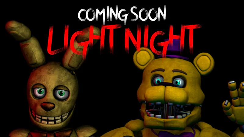 FIXED JACK O CHICA in UCN (MODS) #FNaF by CrownedExpertz - Game Jolt