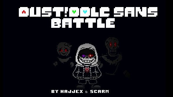 Horror Sans Battle(Undertale fan game) by EeveeLing - Game Jolt