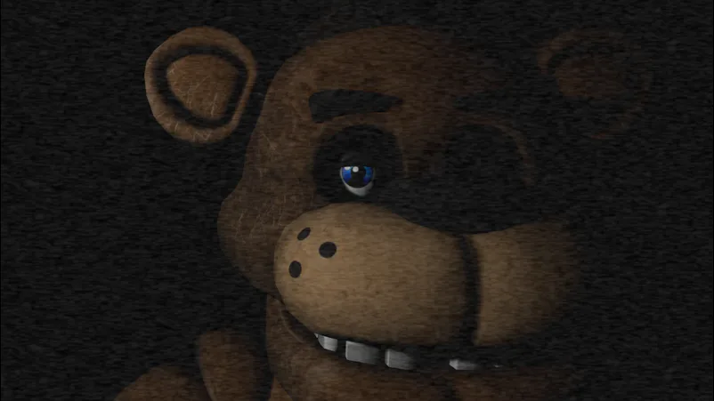 Five Nights at Freddy's 1 except the only animatronic active is Springtrap  by DaPootisBird - Game Jolt