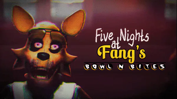 FNAF Game  Five Nights At Freddy's