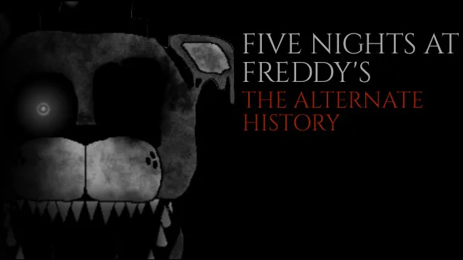 The Terror At Freddy's by IliyaRabazov - Game Jolt