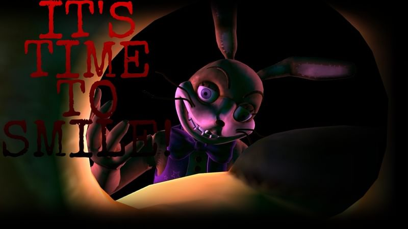 FNAF 4 Animatronic Simulator by Freddy Faztube