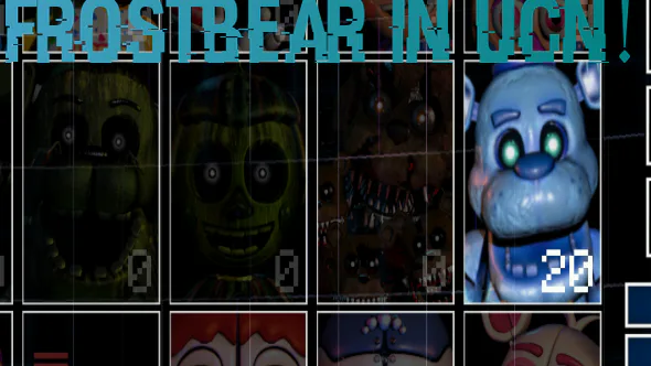 FNAF 5 FAN MADE by דבחעוזארגמן2 - Game Jolt