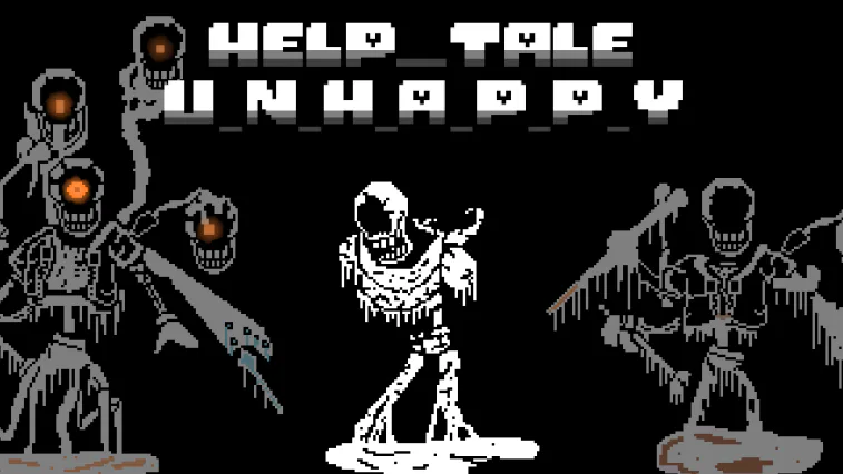 Undertale SCP-049 Battle by MaloDaFurry - Game Jolt