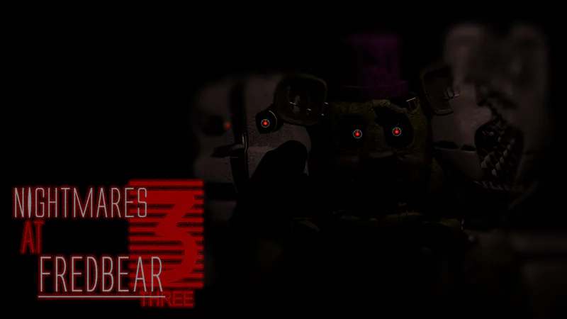 FNaF 3 Hoax Edition (CANCELED) by Holopaxume - Game Jolt