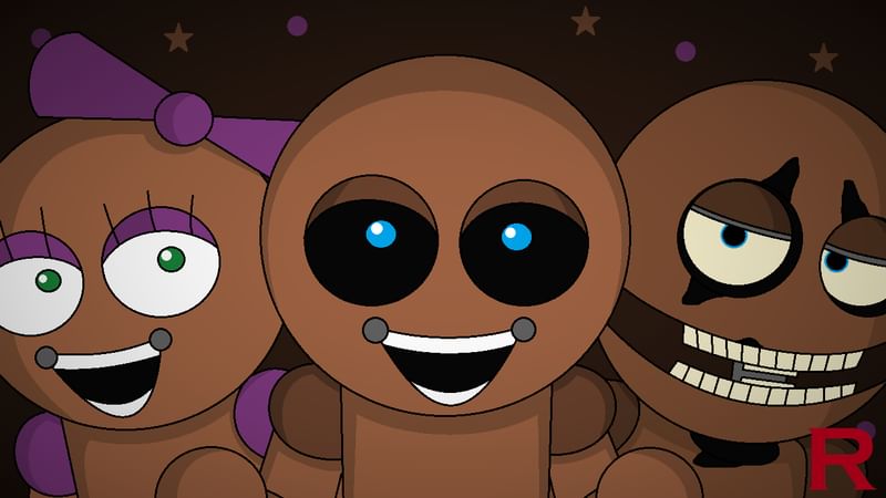 Five Ventures With 39, The FNAF Fan Game Wikia