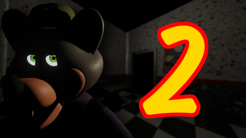 Five Nights at Freddy's Remastered 2.0 by SimusDeveloper - Game Jolt