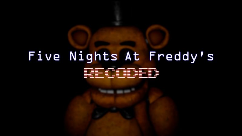 FNaF: The Ultimate Jumpscare Simulator by therustysfm - Game Jolt