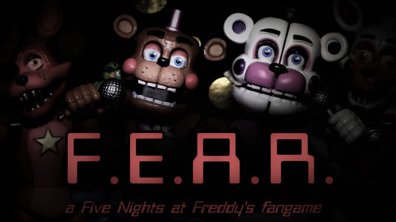 Five Nights at Freddy's: Remastered 2 by TRMStudios - Game Jolt