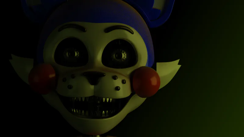 One Night At Flumpty's  SCARIEST FIVE NIGHTS AT FREDDY'S FAN GAME