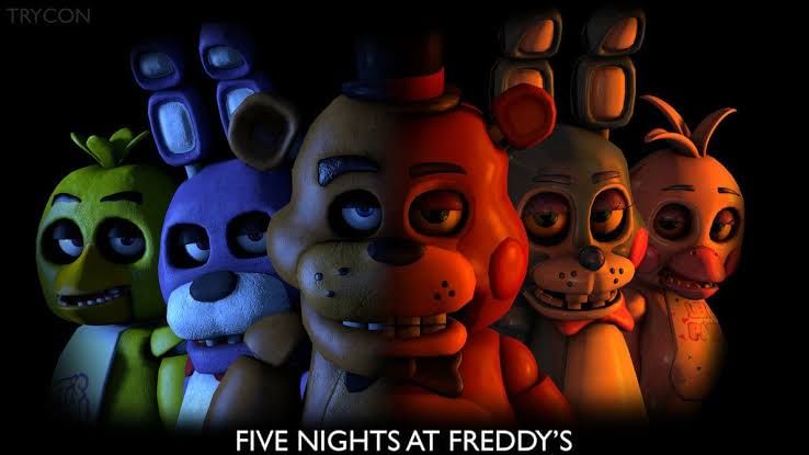 Five Nights At Freddy's 1 Free Roam by ZombieguyDevelopment - Game Jolt