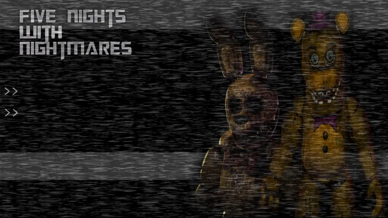 FNaF 4 UE4 Remake by Giorgos27 - Game Jolt