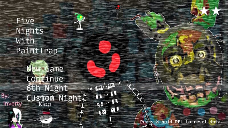 FNAF World: Dim Woodlands by FnafTheVendorTrio - Game Jolt