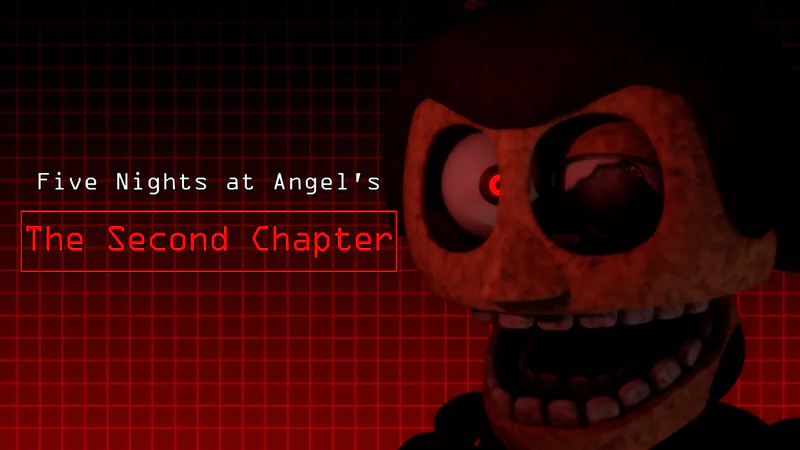 Reauploaded Five Nights At Freddy's FanGames for android by AG_AHMAD - Game  Jolt