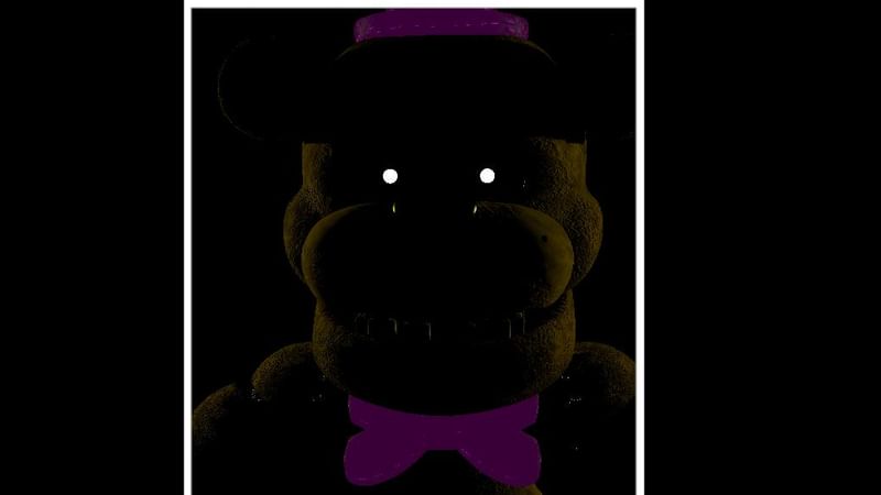 Withered freddy UCN Mugshot : r/fivenightsatfreddys