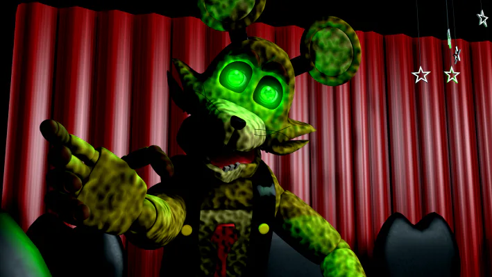 Five Nights at Toy Freddy's Series : RickyG : Free Download