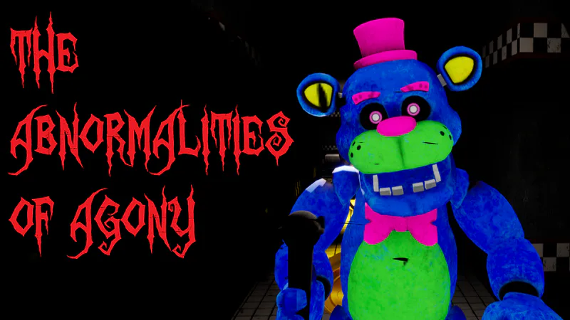 Five Night At Freddy's Plus Doom Mod (Re Creepy update) by MaiconPK3 - Game  Jolt