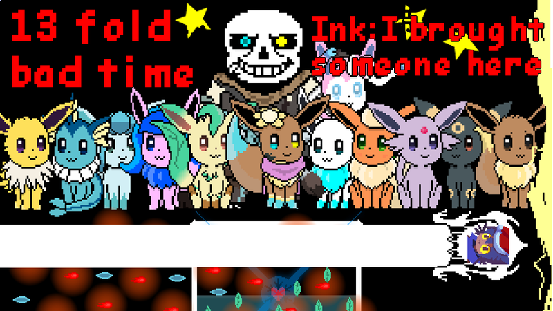 Bad Time Simulator: Reimagined, Undertale Fangame