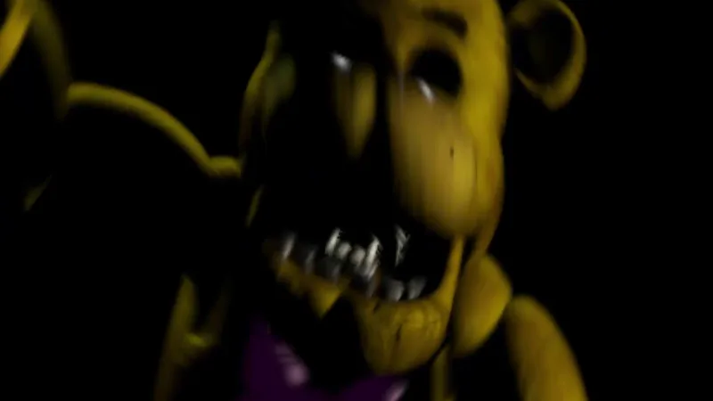 Withered Animatronics Mod (FNAF 1) by Viki S. Levine - Game Jolt