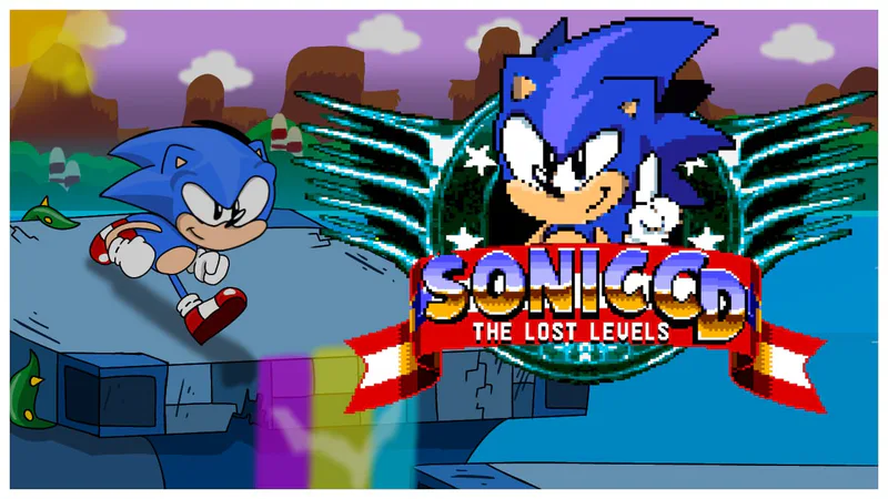 Sonic The Hedgehog (2006) by SonicPark1999Games - Game Jolt