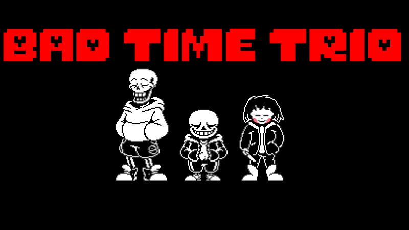 Bad Time Simulator: Reimagined, Undertale Fangame