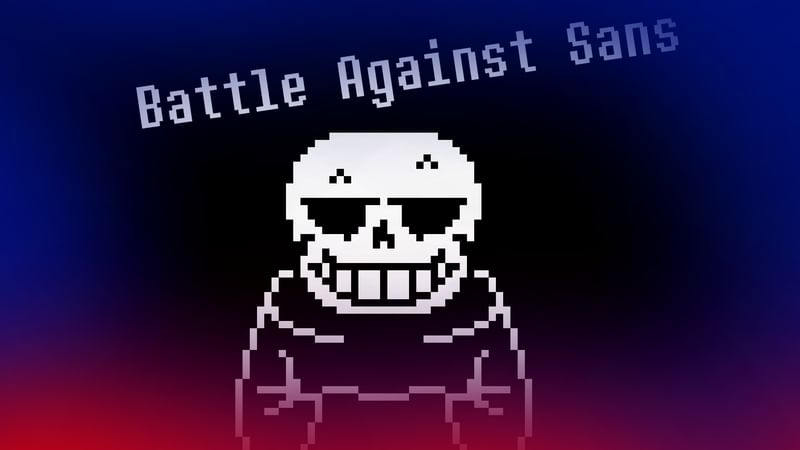 HorrorTale] Battle Against Sans by Ziman - Game Jolt