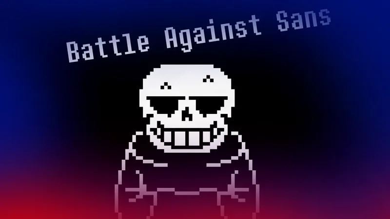 UNDERFELL Sans Fight REMAKE by Charisard56 - Game Jolt