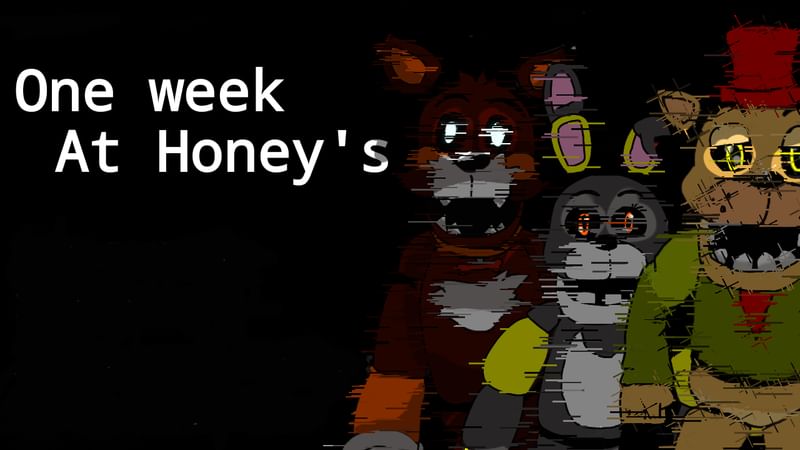 FNAF 5 FAN MADE by דבחעוזארגמן2 - Game Jolt