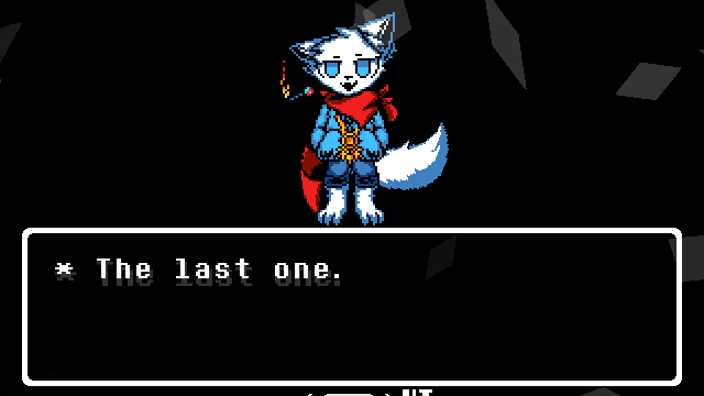 Underchoice Sans Battle Phase 1 Undertale Fangame by EeveeLing