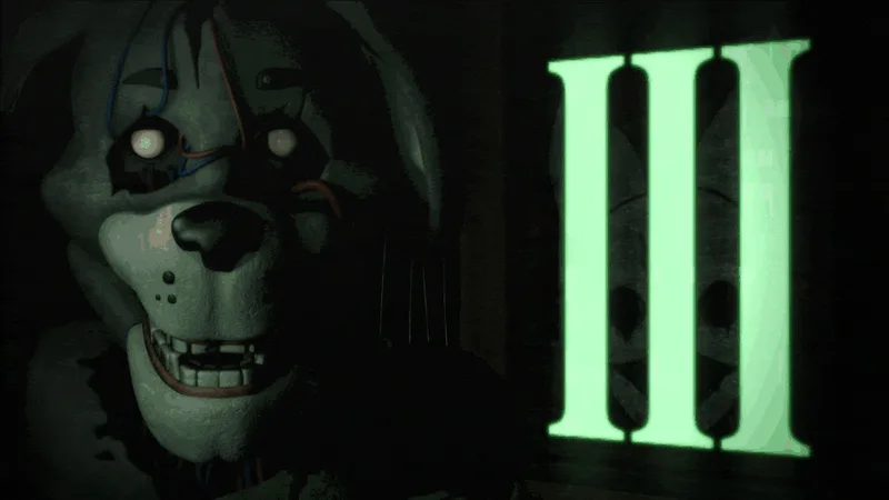 Best Five Nights at Freddy's (FNaF) Games - Game Jolt