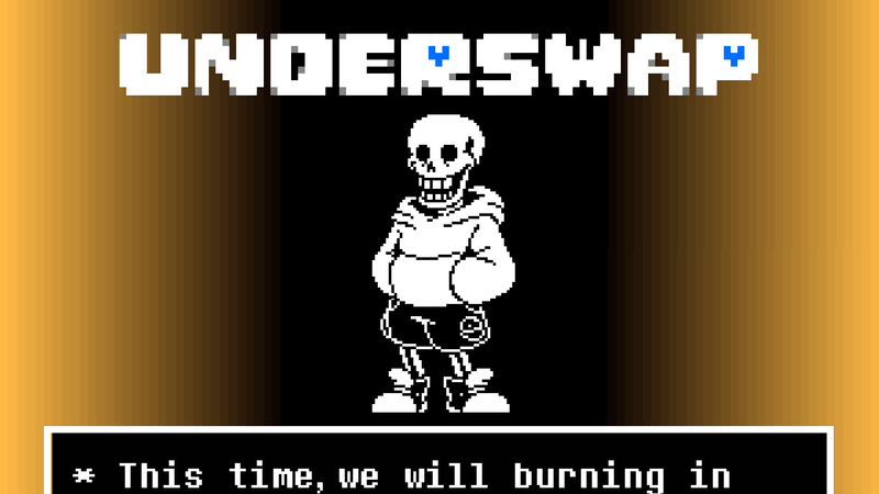 Horror Sans Battle(Undertale fan game) by EeveeLing - Game Jolt