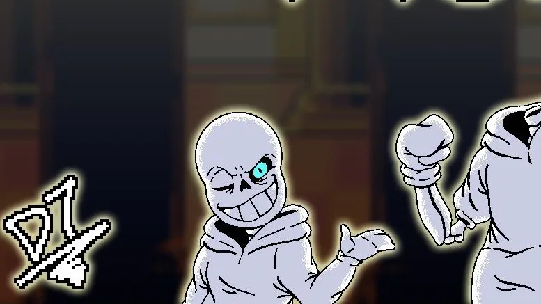 Last ink!sans Fight Phase 3&4 by Taremayu-ST - Game Jolt