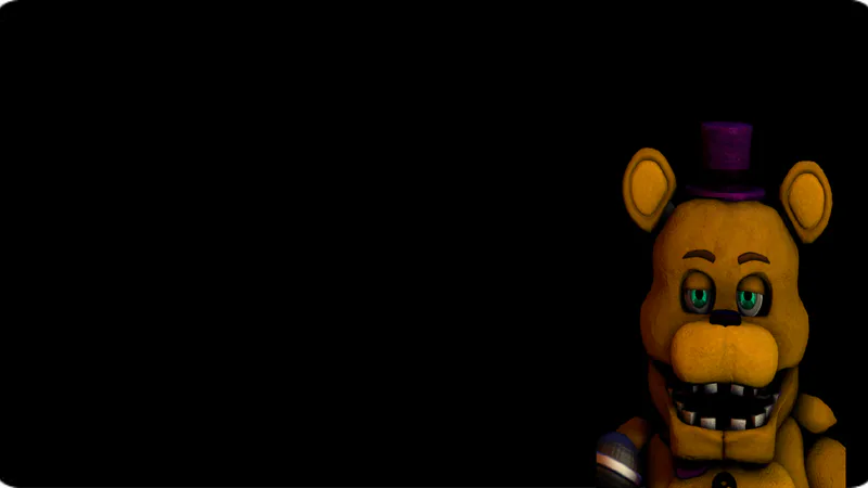 Five Nights At Freddy's Plus (Fanmade) by jacklumber1 - Game Jolt