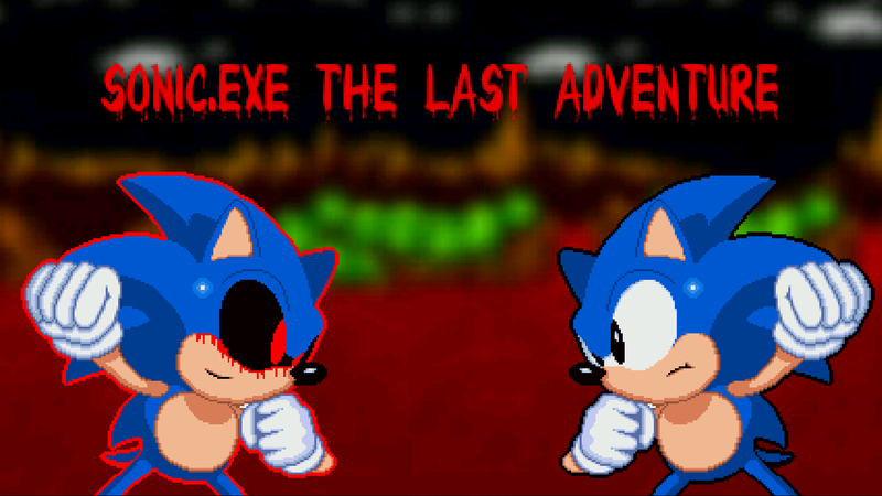 SONIC.EXE Advance by Sid_KEVIt - Game Jolt