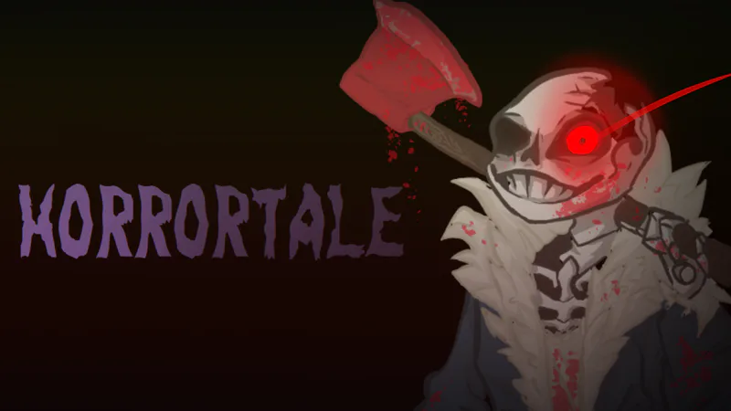 HorrorTale] Battle Against Sans by Ziman - Game Jolt