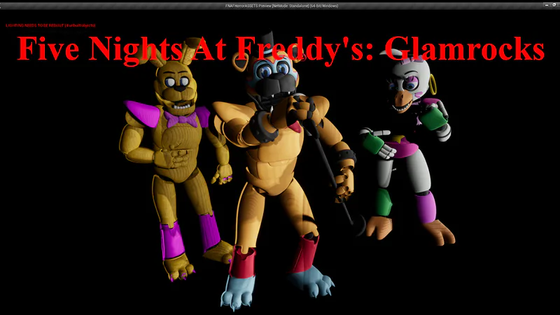 Five Nights at Freddy's: The Complete Collection by MysticTortoise